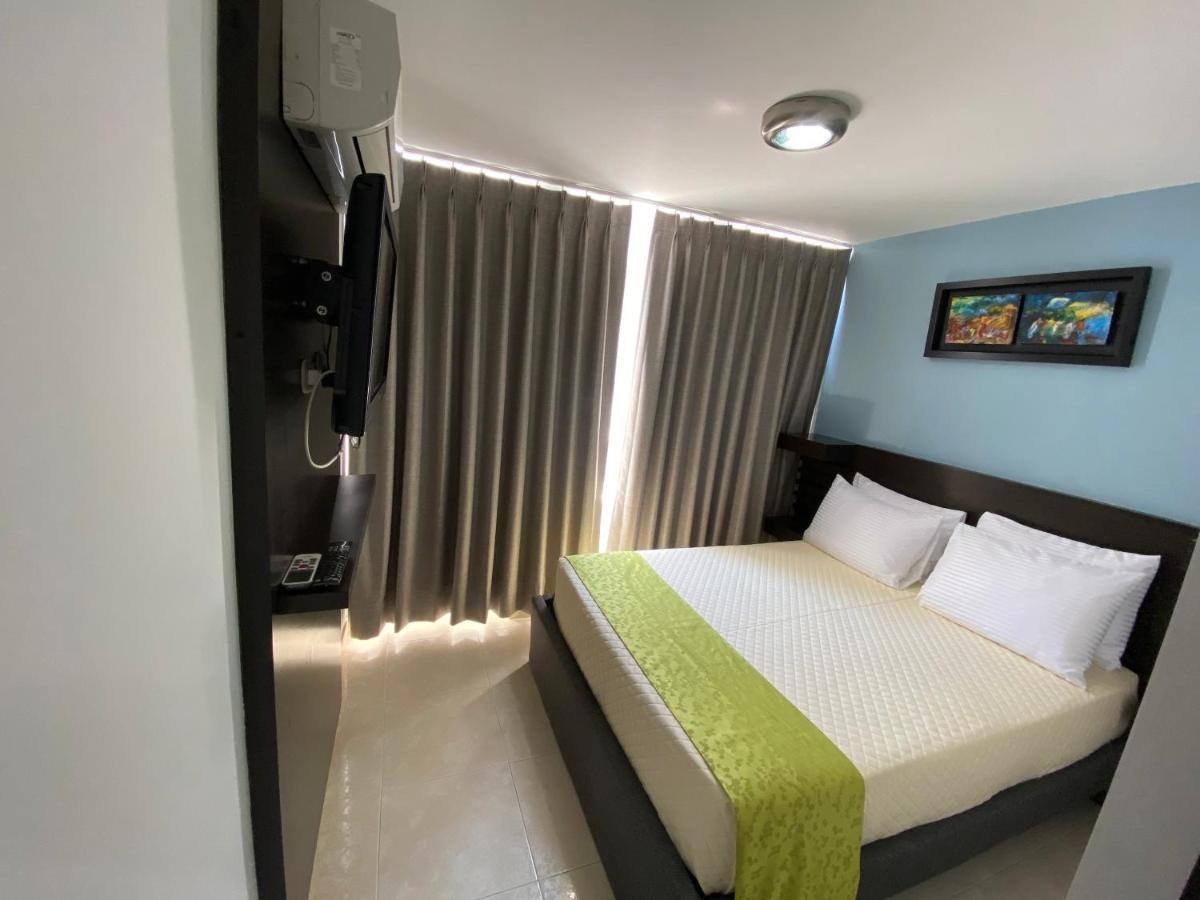 נייבה Hotel Tupinamba Neiva מראה חיצוני תמונה