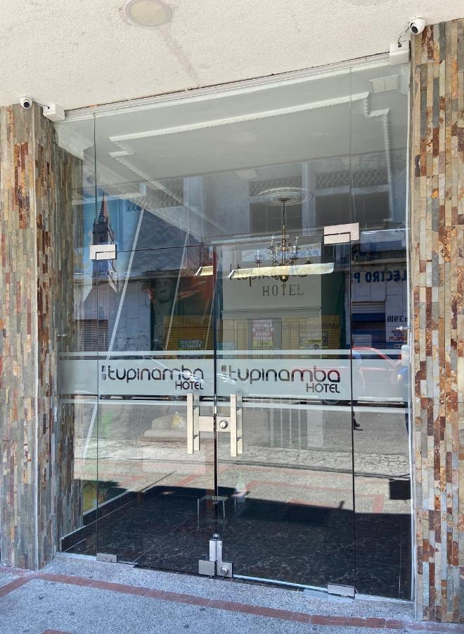 נייבה Hotel Tupinamba Neiva מראה חיצוני תמונה