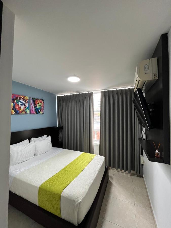 נייבה Hotel Tupinamba Neiva מראה חיצוני תמונה