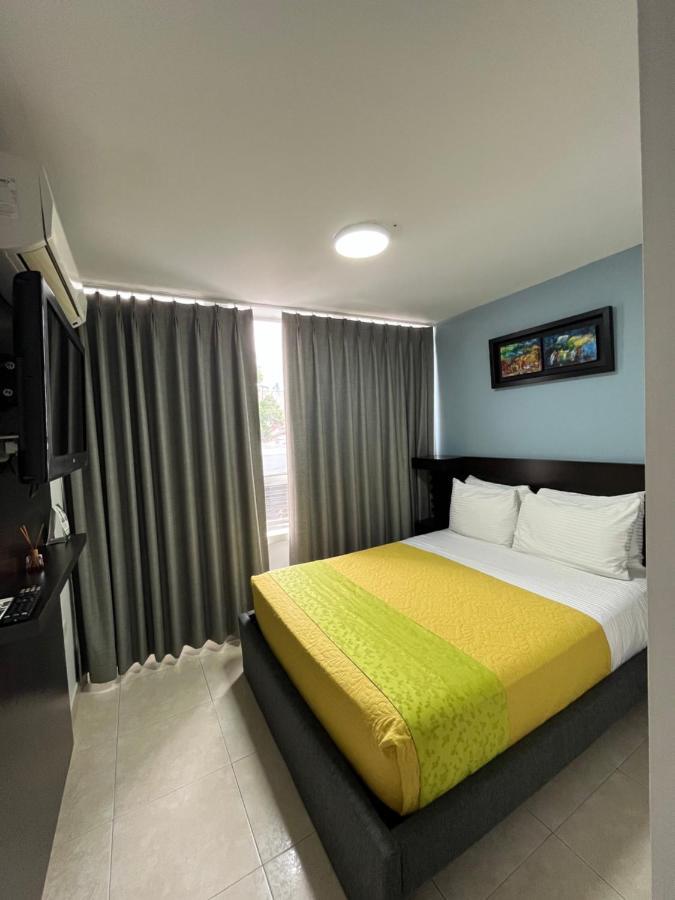 נייבה Hotel Tupinamba Neiva מראה חיצוני תמונה