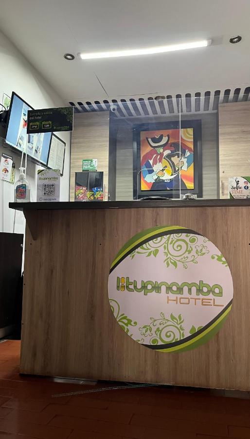 נייבה Hotel Tupinamba Neiva מראה חיצוני תמונה