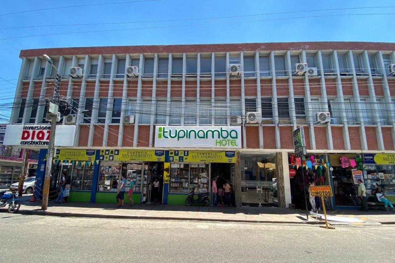נייבה Hotel Tupinamba Neiva מראה חיצוני תמונה