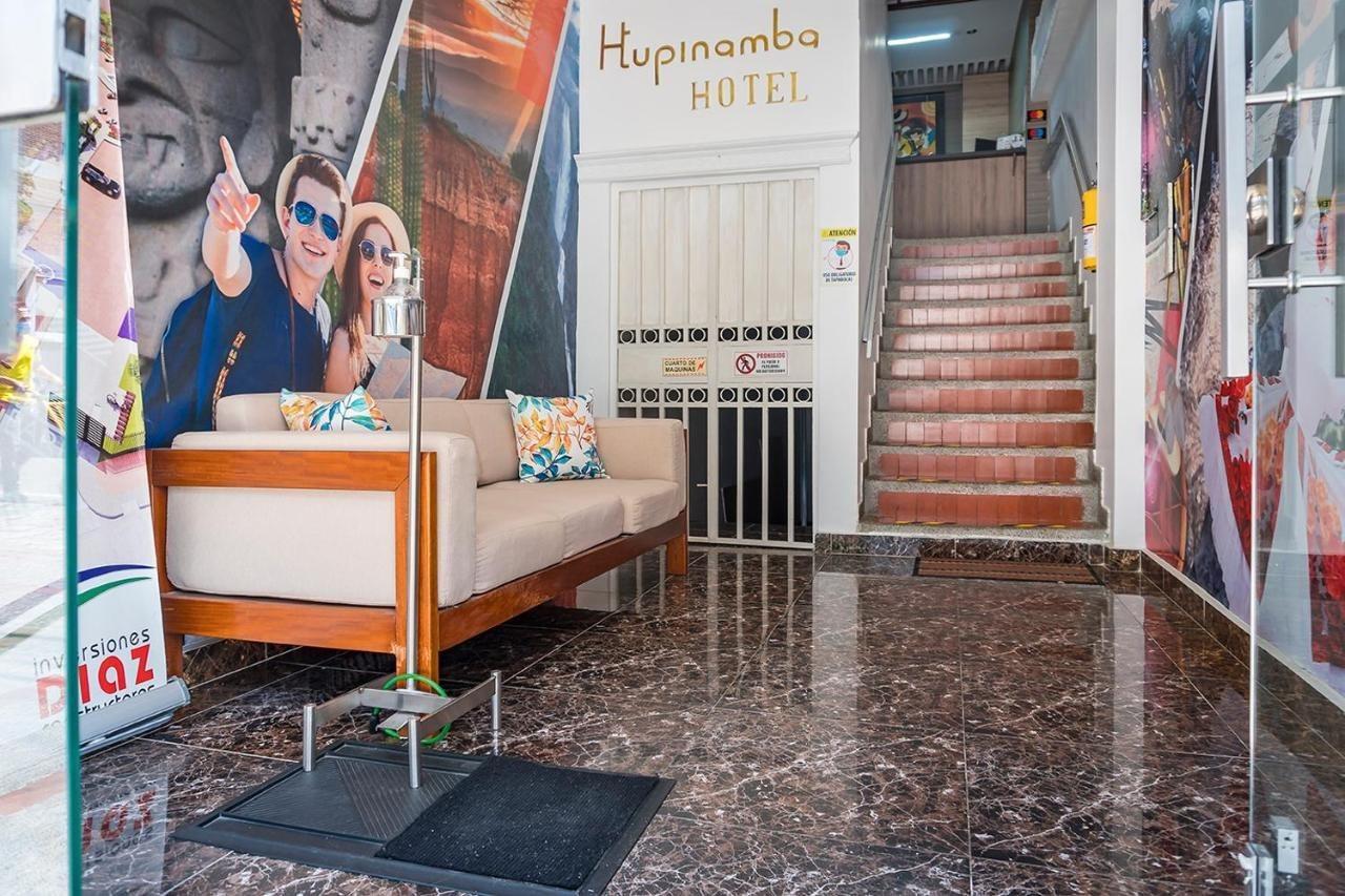 נייבה Hotel Tupinamba Neiva מראה חיצוני תמונה