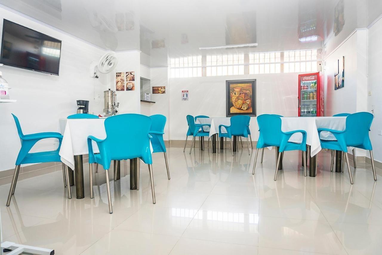 נייבה Hotel Tupinamba Neiva מראה חיצוני תמונה