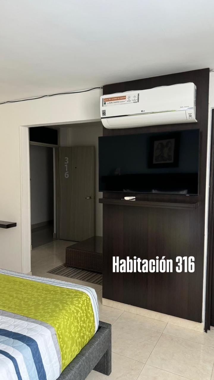 נייבה Hotel Tupinamba Neiva מראה חיצוני תמונה