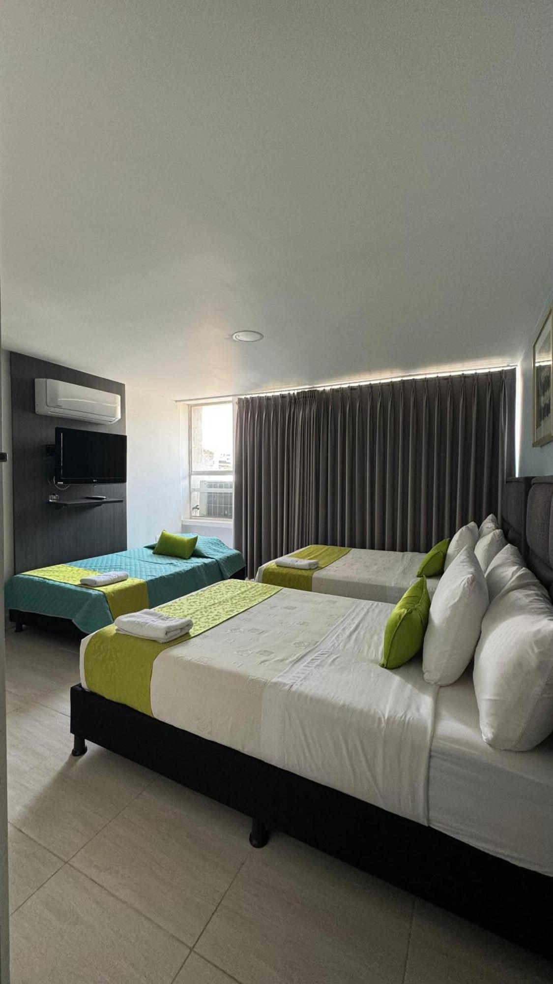 נייבה Hotel Tupinamba Neiva מראה חיצוני תמונה