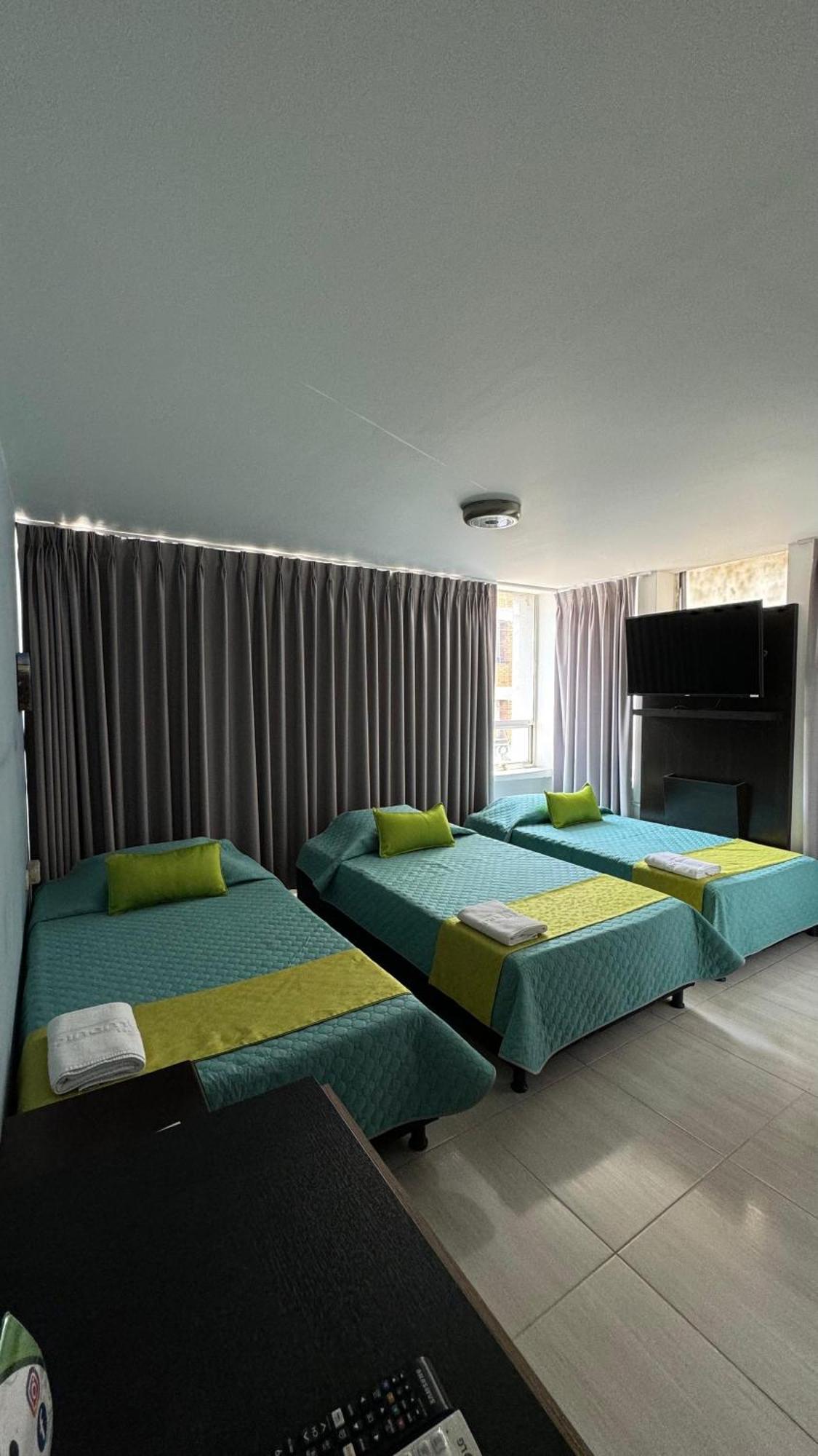 נייבה Hotel Tupinamba Neiva מראה חיצוני תמונה