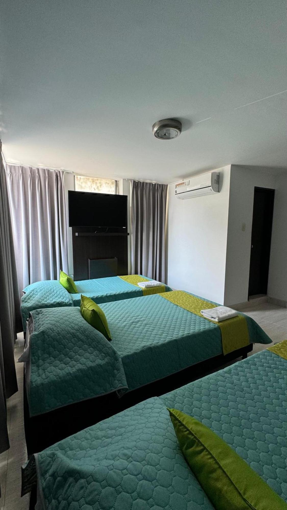 נייבה Hotel Tupinamba Neiva מראה חיצוני תמונה