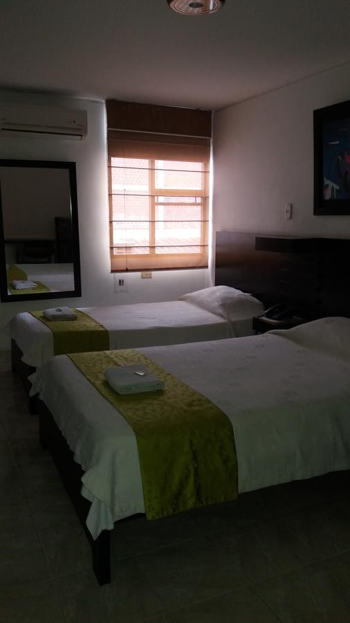 נייבה Hotel Tupinamba Neiva מראה חיצוני תמונה