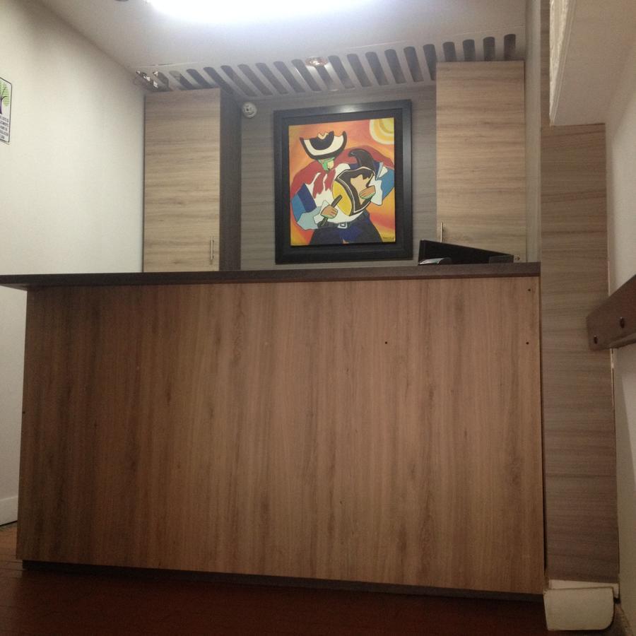 נייבה Hotel Tupinamba Neiva מראה חיצוני תמונה