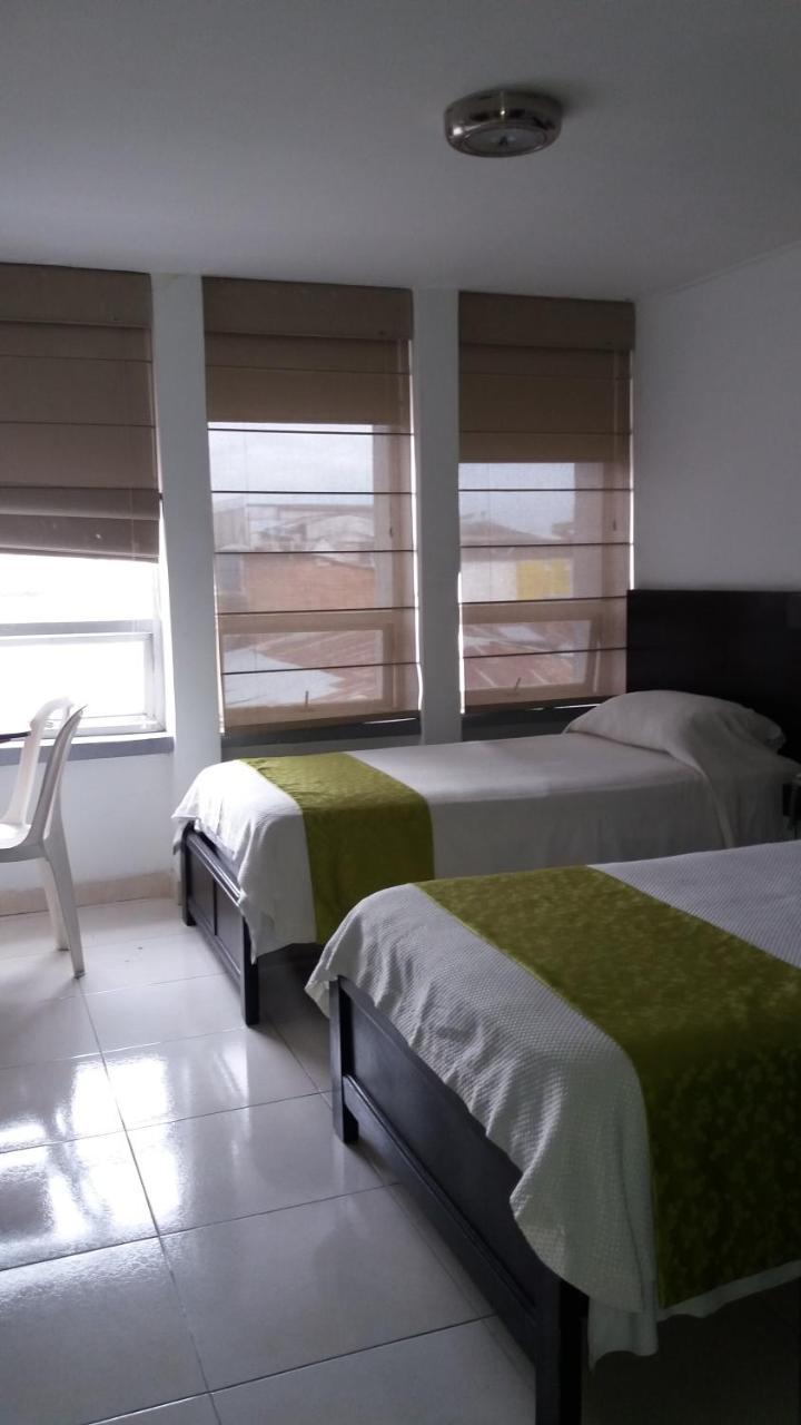 נייבה Hotel Tupinamba Neiva מראה חיצוני תמונה