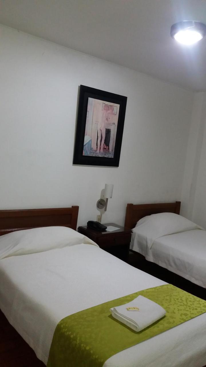 נייבה Hotel Tupinamba Neiva מראה חיצוני תמונה
