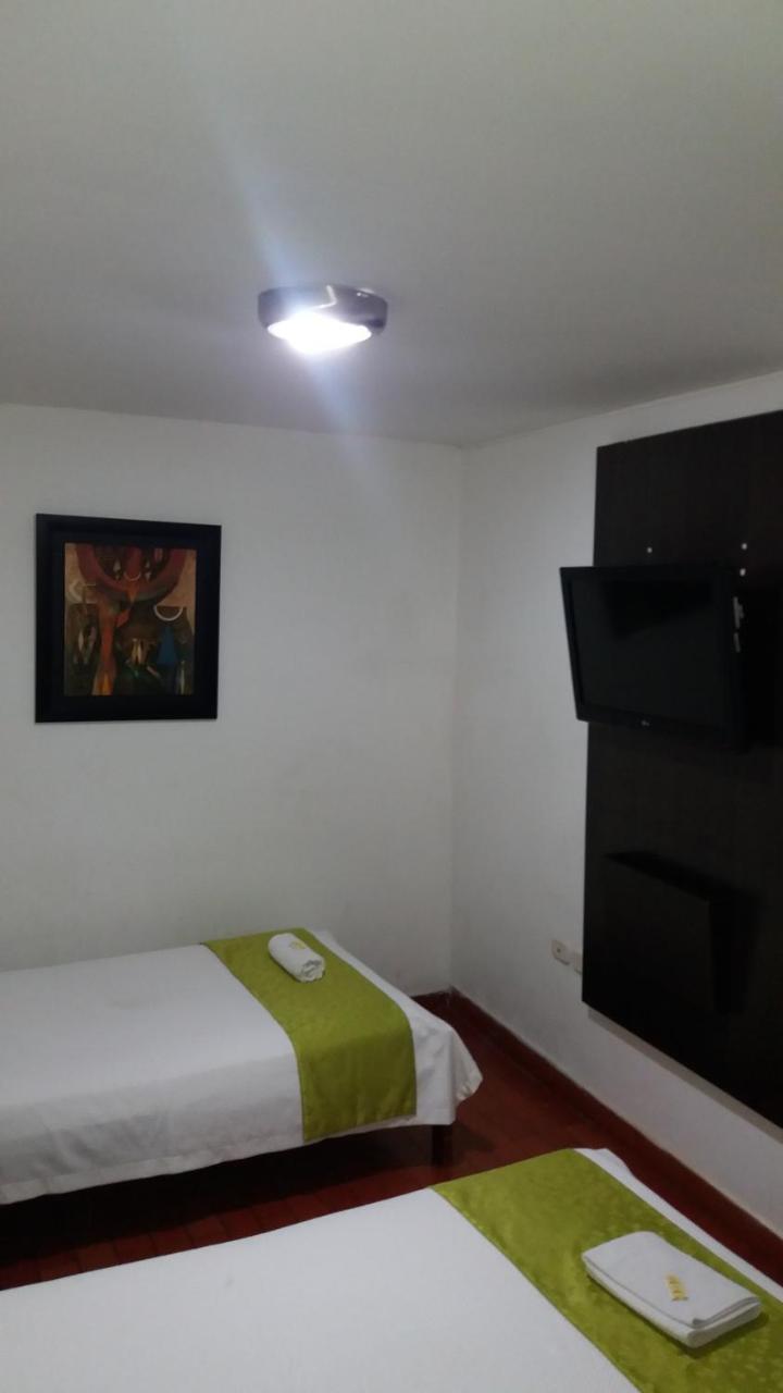 נייבה Hotel Tupinamba Neiva מראה חיצוני תמונה