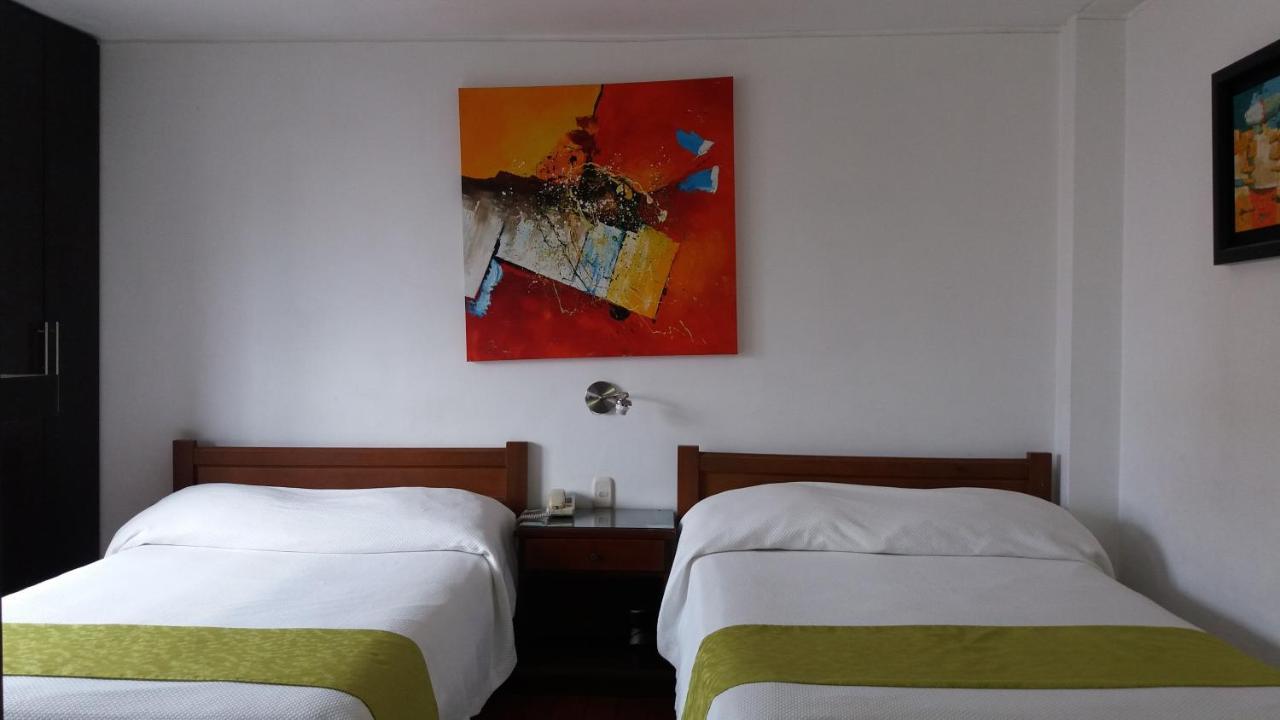 נייבה Hotel Tupinamba Neiva מראה חיצוני תמונה