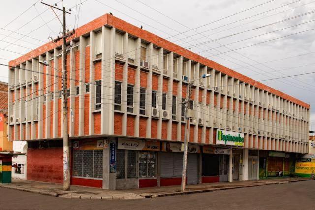 נייבה Hotel Tupinamba Neiva מראה חיצוני תמונה